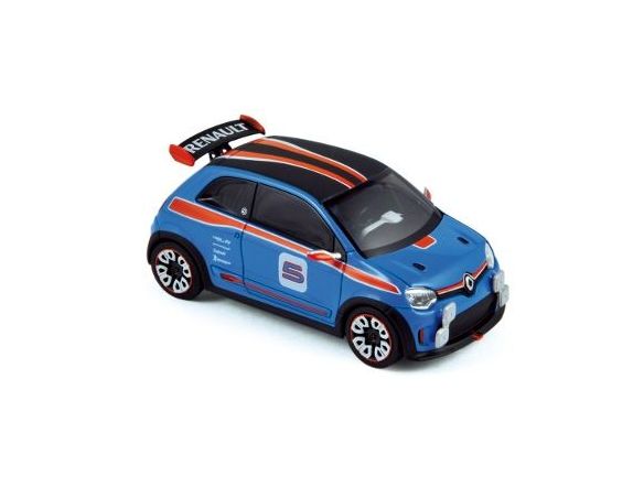 Norev NV517945 RENAULT CONCEPT TWIN'RUN 2013 BLUE 1:43 Concept Car