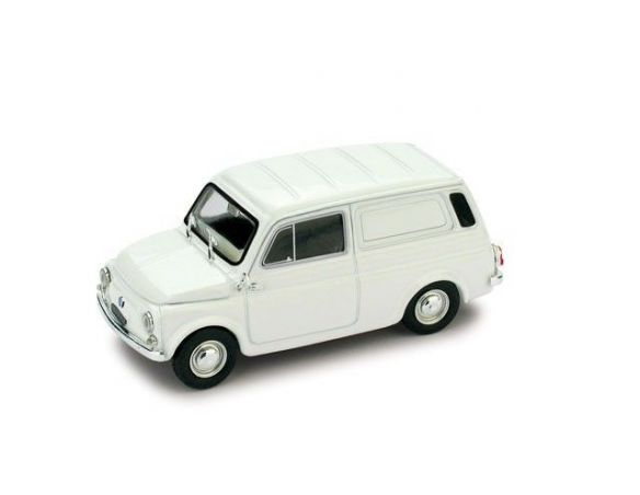 Brumm BM0427 AUTOBIANCHI FURGONCINO 500 1972 1:43 Modellino