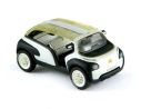 Norev NVPM0098 CITROEN CONCEPT LACOSTE 2010 WHITE/BLACK 1:43 Concept Car