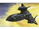 Italeri IT0145 SR 71 BLACKBIRD KIT 1:72 Modellino