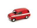Brumm BM0428 AUTOBIANCHI FURGONE 500 VIGILI DEL FUOCO 1:43 Modellino