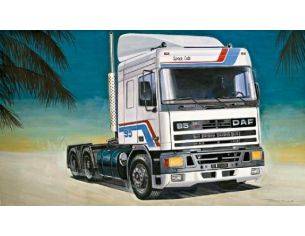 Italeri IT0788 CAMION DAF 95 MASTER TRUCK KIT 1:24 Modellino