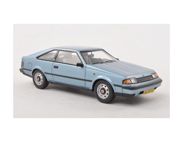 Neo Scale Models NEO43775 TOYOTA CELICA ST MET.LIGHT BLUE 1:43 Modellino