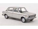 Neo Scale Models NEO45115 FIAT 128 1100 CL SILVER 1:43 Modellino