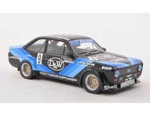 Neo Scale Models NEO45232 FORD ESCORT MKII RS GR.2 N.9 ETCC 1979 1:43 Modellino