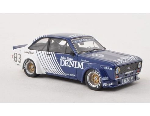 Neo Scale Models NEO45233 FORD ESCORT MKII RS GR.2 N.83 ETCC 1982 1:43 Modellino