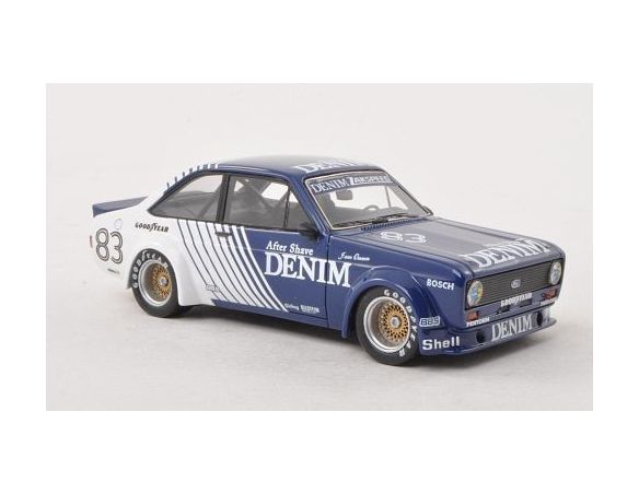 Neo Scale Models NEO45233 FORD ESCORT MKII RS GR.2 N.83 ETCC 1982 1:43 Modellino