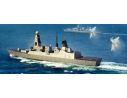 Trumpeter TP4550 NAVE HMS TYPE 45 DESTROYER KIT 1:350 Modellino