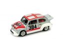 Brumm BM0431 FIAT ABARTH 1000 N.384 TRENTO-BONDONE 1971 D.GARGAN 1:43 Modellino