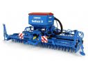 Universal Hobbies UH2586 SEMINATRICE PNEUMATICA LEMKEN 1:32 Modellino