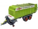 Universal Hobbies UH2610 RIMORCHIO CLAAS QUANTUM 6400 1:32 Modellino