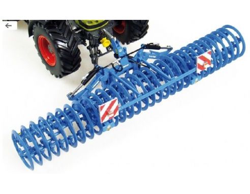 Universal Hobbies UH2777 ERPICE LEMKEN FRONT FURROW PRESS 1:32 Modellino