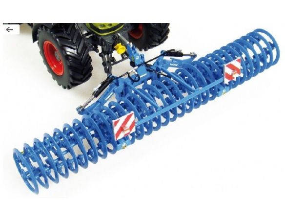 Universal Hobbies UH2777 ERPICE LEMKEN FRONT FURROW PRESS 1:32 Modellino