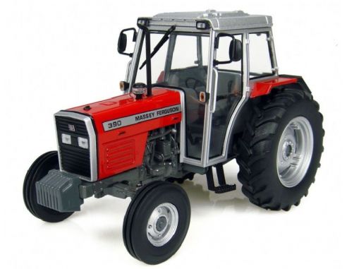 Universal Hobbies UH4089 MASSEY FERGUSON 390 - 2WD 1987 1:32 Modellino