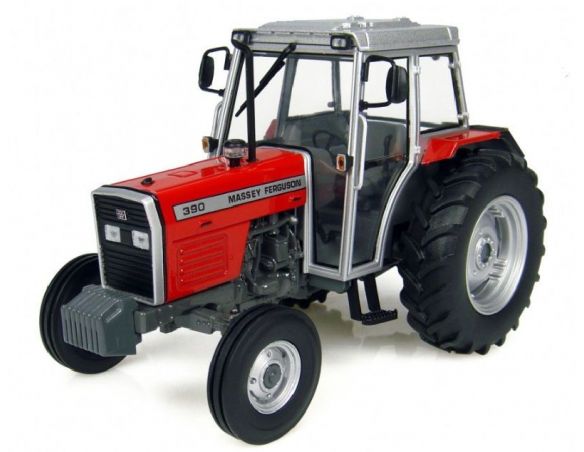 Universal Hobbies UH4089 MASSEY FERGUSON 390 - 2WD 1987 1:32 Modellino