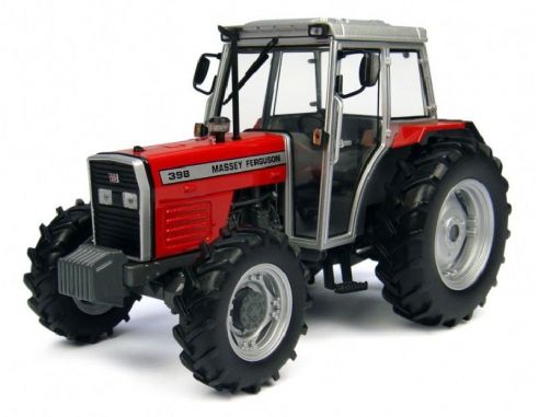 Universal Hobbies UH4112 MASSEY FERGUSON 398 4WD 1:32 Modellino