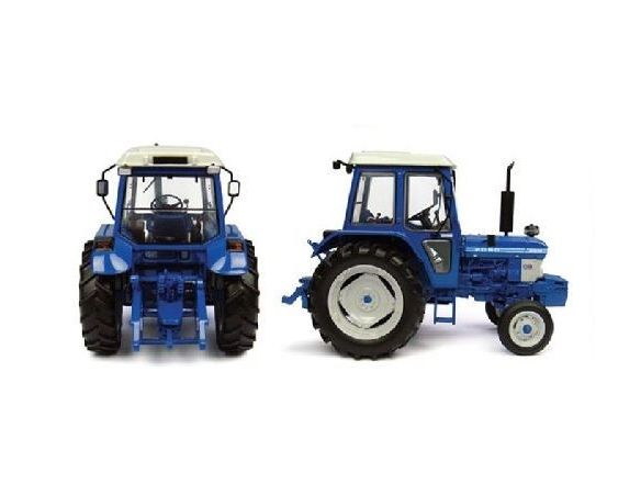 Universal Hobbies UH4136 FORD 6610 GENERATION I 2wd 1:32 Modellino