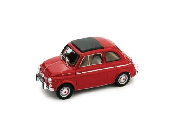 Brumm BM0434 GIANNINI 590TV 1963 RED 1:43 Modellino