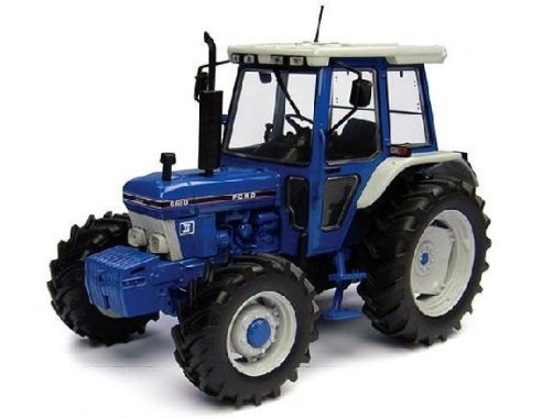 Universal Hobbies UH4138 FORD 6610 GENERATION II 4wd 1:32 Modellino