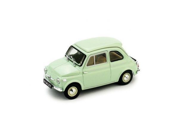 Brumm BM0435-01 STEYR PUCH 500 D 1959 VERDE CHIARO 1:43 Modellino