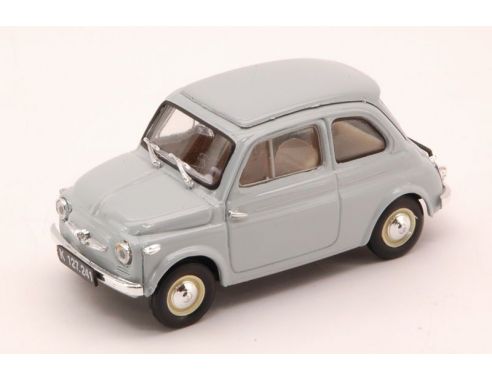 Brumm BM0435-02 STEYR PUCH 500 D 1959 GRIGIO PERLA 1:43 Modellino