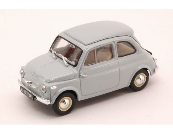 Brumm BM0435-02 STEYR PUCH 500 D 1959 GRIGIO PERLA 1:43 Modellino