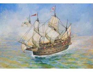Zvezda Z6502 SPANISH SHIP SAN MARTIN KIT 1:350 Modellino