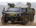 Trumpeter TP5533 GERMAN FENNEK LGS KIT 1:35 Modellino