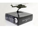 Italeri IT48182 SKYFALL AW101 DIE CAST 1:100 Modellino