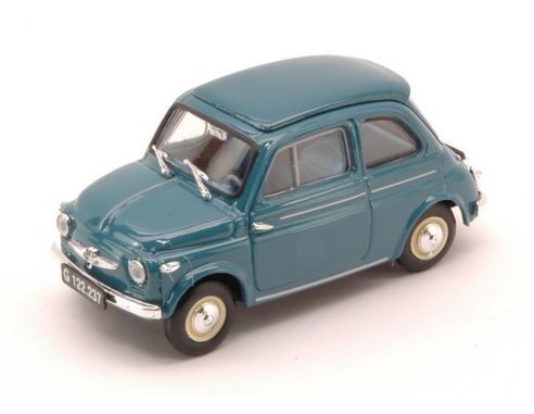 Brumm BM0435-04 STEYR PUCH 500 D 1959 BLU CHIARO 1:43 Modellino