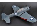 Trumpeter TP88001 US NAVY SBD-3 DAUNTLESS VB-6 BATTLE MIDWAY 1:18 Modellino