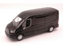 Greenlight GREEN86040 FORD TRANSIT 2015 BLACK 1:43 Modellino