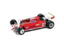 Brumm BM0437CH FERRARI 126 CK G.VILLENEUVE 1981 CANADA GP DAL 55
