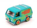 Hot Wheels HWBCJ81 SCOOBY-DOO THE MYSTERY MACHINE 1:50 Modellino