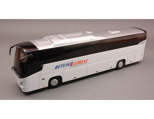 Universal Hobbies UH1076 VDL FUTURA BUS BETUWE EXPRESS WHITE 1:50 Modellino