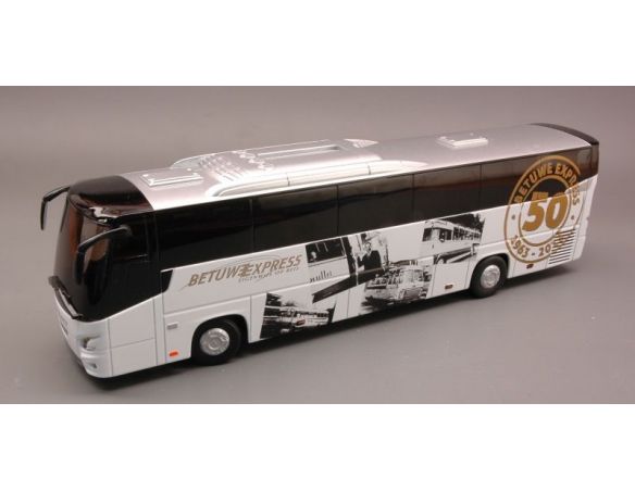 Universal Hobbies UH1088 VDL FUTURA BUS BETUWE EXPRESS 50 YEARS 1:50 Modellino