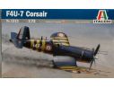 Italeri IT1313 F4U - 7 CORSAIR KIT 1:72 Modellino