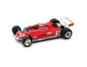 Brumm BM0438CH FERRARI 126 CK G.VILLENEUVE 1981 N.27 3rd CANADIAN GP 57