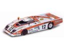 Bizzare BZ11 DOME RL 80 FORD N.12 25th LM 1980 CRAFT-EVANS 1:43 Modellino