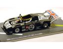 Bizzare BZ55 DE CADENET LOLA T 380 N.12 3rd LM 1976 DE CADENET-CRAFT 1:43 Auto Competizione