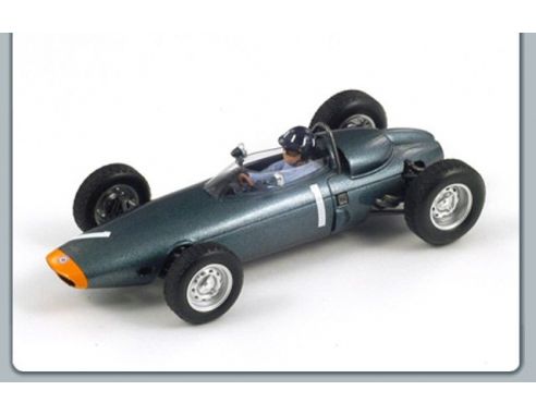 Spark Model S1152 BRM G.HILL 1963 N.1 WINNER US GP 1:43 Modellino