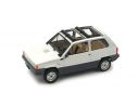 Brumm BM0439-04 FIAT PANDA 45 1981 TETTO APERTO BIANCO CORFU' 1:43 Modellino