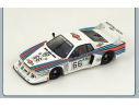 Spark Model S1384 LANCIA BETA MONTECARLO N.66 28th LM 1981 PATRESE-HEYER-GHINZANI 1:43 Modellino