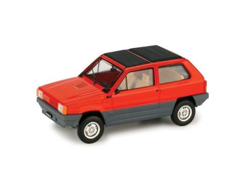 Brumm BM0440 FIAT PANDA 45 1981 TETTO CHIUSO 1:43 Auto Stradali
