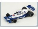 Spark Model S1731 TYRRELL D.PIRONI 1978 N.3 5th MONACO GP 1:43 Modellino