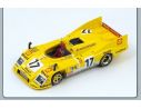 Spark Model S1997 PORSCHE 908/03 N.17 7th LM 1976 KRAUS-STECKKOENIG 1:43 Auto Competizione