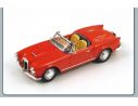 Spark Model S2378 LANCIA AURELIA B24 CONVERTIBLE 1956 RED 1:43 Modellino