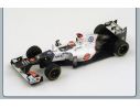 Spark Model S3032 SAUBER-FERRARI K.KOBAYASHI 2012 N.14 RETIRED (ACCIDENT) MONACO GP 1:43 Modellino