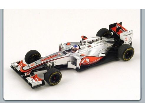 Spark Model S3044 MC LAREN J.BUTTON 2012 N.3 WINNER AUSTRALIAN GP 1:43 Modellino