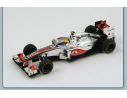 Spark Model S3045 MC LAREN L.HAMILTON 2012 N.4 5th MONACO GP 1:43 Modellino